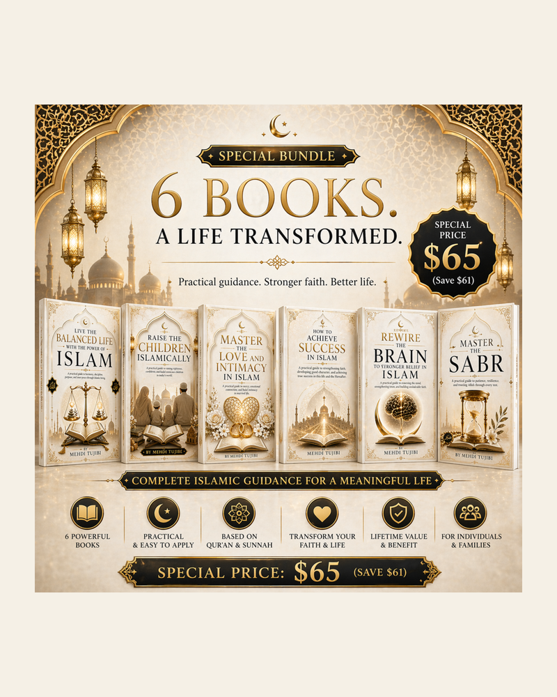 Complete Islamic Knowledge Bundle